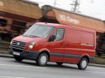Volkswagen Crafter Van 2006 года